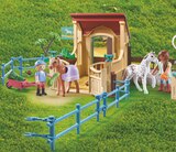 Cavalières avec box et poneys dans le catalogue Intermarché Hyper