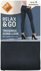 Socken oder Treggins Jeans von nur die für 5,99 € bei REWE im Angebot Socken oder Treggins Jeans von nur die im aktuellen REWE Prospekt