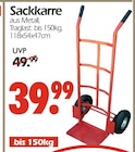 Aktuelle Sackkarre Angebote bei Wreesmann in Bremerhaven Aktuelles Sackkarre Angebot bei Wreesmann in Bremerhaven ab 39,99 €