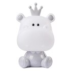 KINDERTISCHLEUCHTE Hippo 14/14/25 cm im XXXLutz Möbelhäuser Prospekt KINDERTISCHLEUCHTE Hippo 14/14/25 cm von XXXLutz im aktuellen XXXLutz Möbelhäuser Prospekt für 35,85 €