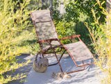 Aktuelles Garten-Relaxsessel Angebot bei XXXLutz Möbelhäuser in Wolfsburg ab 149,00 €