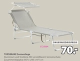 TORSBAKKE Sonnenliege Angebote bei JYSK Altenburg für 70,00 €