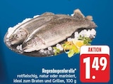 Regenbogenforelle im Angebot bei EDEKA in Schwabach Regenbogenforelle Angebote bei EDEKA Schwabach für 1,49 €