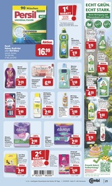 Aktueller combi Prospekt mit Ente, "Markt - Angebote", Seite 21