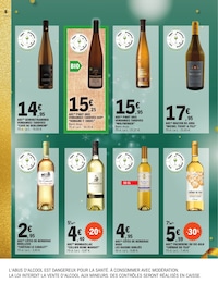 Offre Cave À Vin dans le catalogue E.Leclerc du moment à la page 6