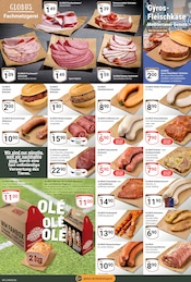 Roastbeef im GLOBUS Prospekt in Hanau Aktueller GLOBUS Prospekt mit Roastbeef, "Aktuelle Angebote", Seite 13