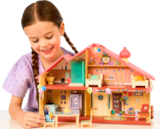 LA MAISON ANNIVERSAIRE DE BLUEY - MOOSE en promo chez Auchan Hypermarché LA MAISON ANNIVERSAIRE DE BLUEY - MOOSE dans le catalogue Auchan Hypermarché