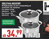 Edelstahl-Kochtopf im Angebot bei Marktkauf in Frechen Edelstahl-Kochtopf Angebote bei Marktkauf Frechen für 34,99 €