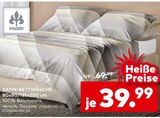 Aktuelle Bettwäsche Angebote bei porta Möbel in Leverkusen Aktuelles SATIN-BETTWÄSCHE Angebot bei porta Möbel in Leverkusen ab 39,99 €