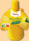 Jus de Citron - Netto dans le catalogue Netto