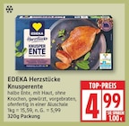 Knusperente von EDEKA Herzstücke im aktuellen EDEKA Prospekt