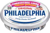 Frischkäsezubereitung im EDEKA Prospekt Frischkäsezubereitung von Philadelphia im aktuellen EDEKA Prospekt für 0,88 €