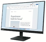 Moniteur 23.8" - LENOVO - Super U à Rillieux-la-Pape Moniteur 23.8" - LENOVO en promo chez Super U Rillieux-la-Pape à 99,00 €