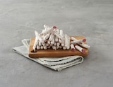 MINI SAUCISSONS NATURE - DEBROAS en promo chez Auchan Hypermarché MINI SAUCISSONS NATURE - DEBROAS dans le catalogue Auchan Hypermarché