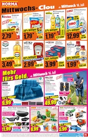 Parfum im Norma Prospekt in München Aktueller Norma Prospekt mit Parfum, "Mehr fürs Geld", Seite 15