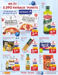 Netto Marken-Discount Salami im Prospekt Netto Marken-Discount Salami im Prospekt