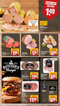 Hähnchen im aktuellen REWE Prospekt (München) Hähnchen im REWE Prospekt "Dein Markt" mit 18 Seiten (München)