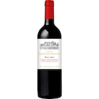 A.O.P. Lussac Saint Emilion - CHÂTEAU CROIX DE COUTON - CUVÉE ANAË dans le catalogue Carrefour