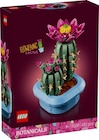 LEGO® BOTANICALS 11509 - CACTUS FLEURI - LEGO dans le catalogue Carrefour