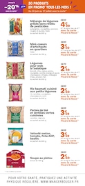 D'autres offres dans le catalogue "LE FESTIVAL DES GLACES" de Picard à la page 10