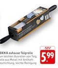 zuhause Teigrolle im Angebot bei E center in Schorndorf zuhause Teigrolle Angebote von EDEKA bei E center Schorndorf für 5,99 €