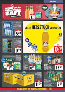 Saft im E center Prospekt "Wir lieben Lebensmittel!" mit 30 Seiten (Fürth)