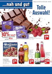 EDEKA Prospekt für St. Blasien: "Aktuelle Angebote", 8 Seiten, 29.09.2025 - 04.10.2025