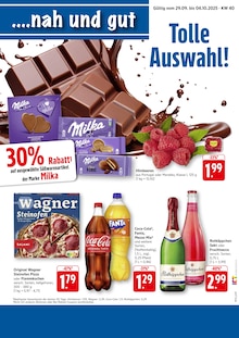 Aktueller EDEKA Prospekt "Aktuelle Angebote" Seite 1 von 8 Seiten für Grafenhausen