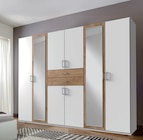 Drehtürenschrank Diver Angebote bei Die Möbelfundgrube Bad Kreuznach für 479,99 €