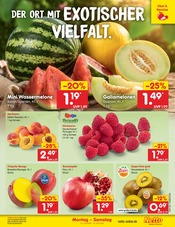 Beeren Angebote im Prospekt "Aktuelle Angebote" von Netto Marken-Discount Beeren Angebote im Prospekt "Aktuelle Angebote" von Netto Marken-Discount auf Seite 5