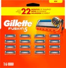 Rasierklingen Angebote von Gillette bei Rusta Essen für 29,99 €