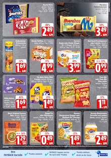 Schlemmerfilet Angebot im EDEKA Prospekt, gültig von 13.10.2025 bis 18.10.2025 Schlemmerfilet Angebot im aktuellen EDEKA Prospekt auf Seite 9