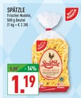 Aktuelle Nudeln Angebote bei Marktkauf in Paderborn Aktuelles Spätzle Angebot bei Marktkauf in Paderborn ab 1,19 €