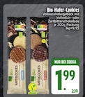 EDEKA Kumhausen - Bio-Hafer-Cookies Vollmilchschokolade Angebot im Prospekt Bio-Hafer-Cookies Vollmilchschokolade bei EDEKA im Kumhausen Prospekt für 1,99 €