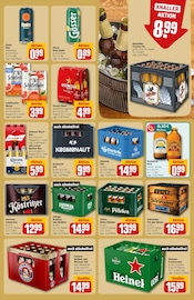 Veltins im REWE Prospekt in Brandenburg Aktueller REWE Prospekt mit Veltins, "Dein Markt", Seite 21