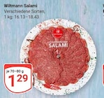 Salami im aktuellen Prospekt bei GLOBUS in Neutraubling
