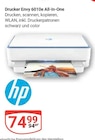 Drucker Envy 6010e All-In-One von HP für 74,99 € bei GLOBUS im Angebot Drucker Envy 6010e All-In-One von HP im aktuellen GLOBUS Prospekt