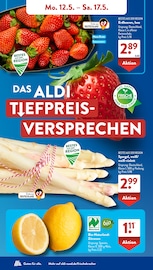 Zitronen im ALDI SÜD Prospekt in Offenbach Aktueller ALDI SÜD Prospekt mit Zitronen, "Gutes für Alle.", Seite 4