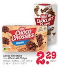 Aktuelle Chips Angebote bei E center in Mainz Aktuelles Choco Crossies Angebot bei E center in Mainz ab 2,29 €