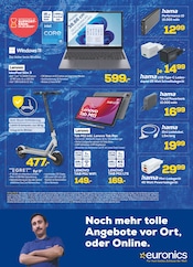 Angelzubehör im EURONICS Prospekt in Bremen Aktueller EURONICS Prospekt mit Angelzubehör, "GENAU RICHTIG. SMARTE TECHNIK. SONNIGE PREISE.", Seite 4
