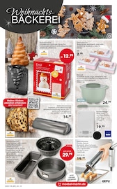 Aktueller Möbel Martin Prospekt mit Stollen, "ZAUBERHAFTE WEIHNACHTSZEIT", Seite 10