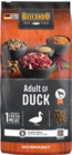 Hunde-Trockenfutter Adult GF Poultry im Angebot bei Raiffeisenmarkt in Rheine Hunde-Trockenfutter Adult GF Poultry Angebote von BELCANDO bei Raiffeisenmarkt Rheine für 58,99 €