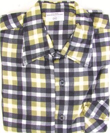 Herren-Flanellhemd bei Thomas Philipps in Erkelenz Herren-Flanellhemd im Angebot bei Thomas Philipps Erkelenz für 3,98 €