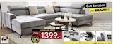 BRAUN Möbel-Center - Wohnlandschaft Angebot im Prospekt Wohnlandschaft bei BRAUN Möbel-Center im Prospekt "" für 1.399,00 €