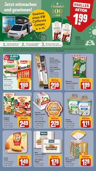 Mettwurst im aktuellen REWE Prospekt (Essen) Mettwurst im REWE Prospekt "Dein Markt" mit 30 Seiten (Essen)