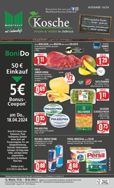 Aktueller Marktkauf Discounter Prospekt in Salzkotten und Umgebung, "Aktuelle Angebote" mit 24 Seiten, 15.04.2024 - 20.04.2024
