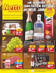 Netto Marken-Discount Prospekt mit 61 Seiten (Michendorf)