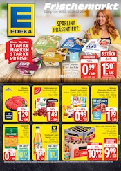 Aktueller EDEKA Prospekt mit Fast Food, "Top Angebote", Seite 1