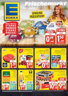 Nudeln im EDEKA Prospekt "Top Angebote" mit 5 Seiten (Hamburg)