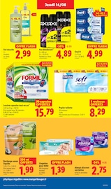 Catalogue Lidl en cours à Villeneuve-d'Ascq, "XXL GRAND FORMAT MINI PRIX", Page 25